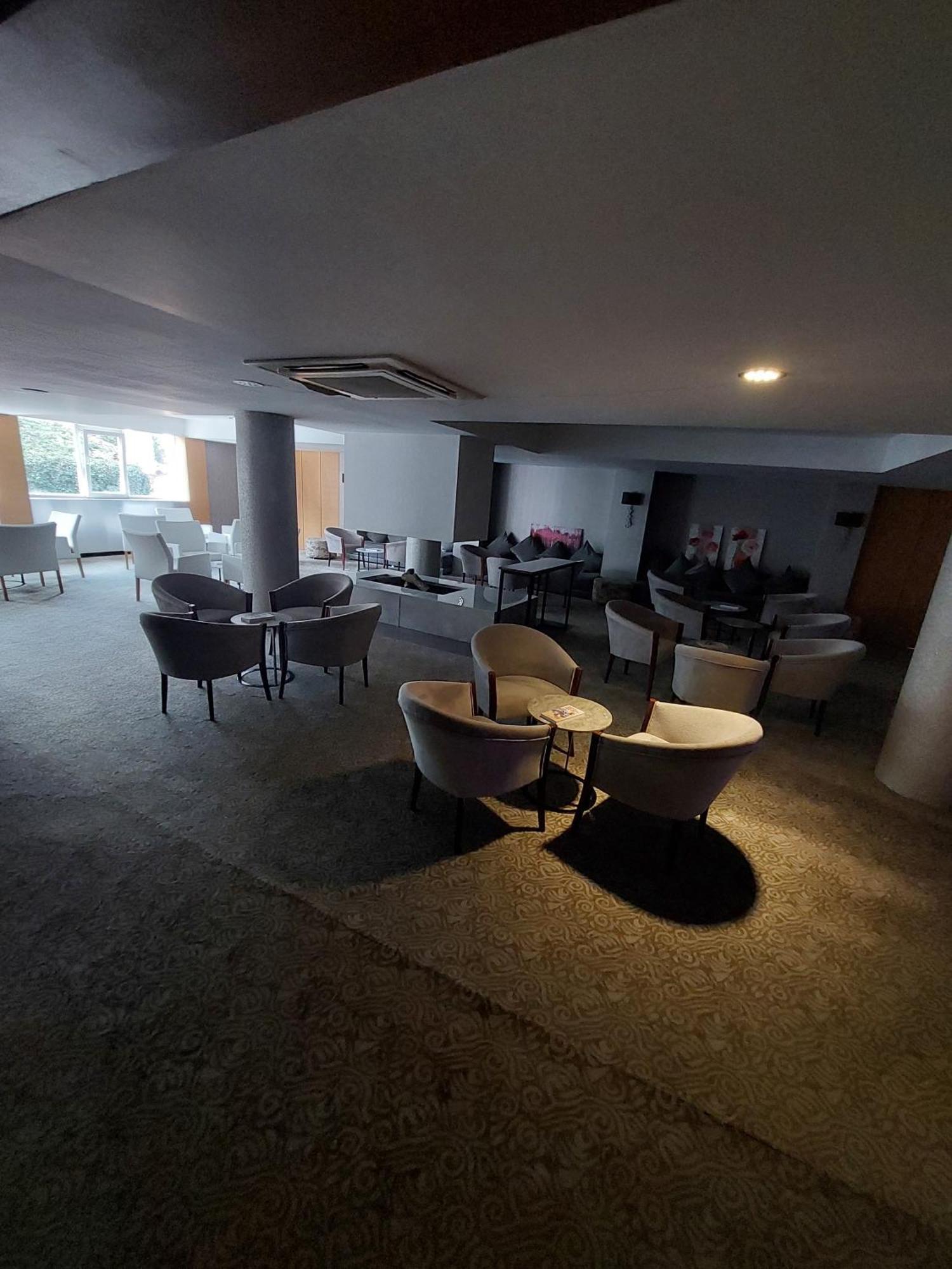 Park Hotel Edirne Bagian luar foto