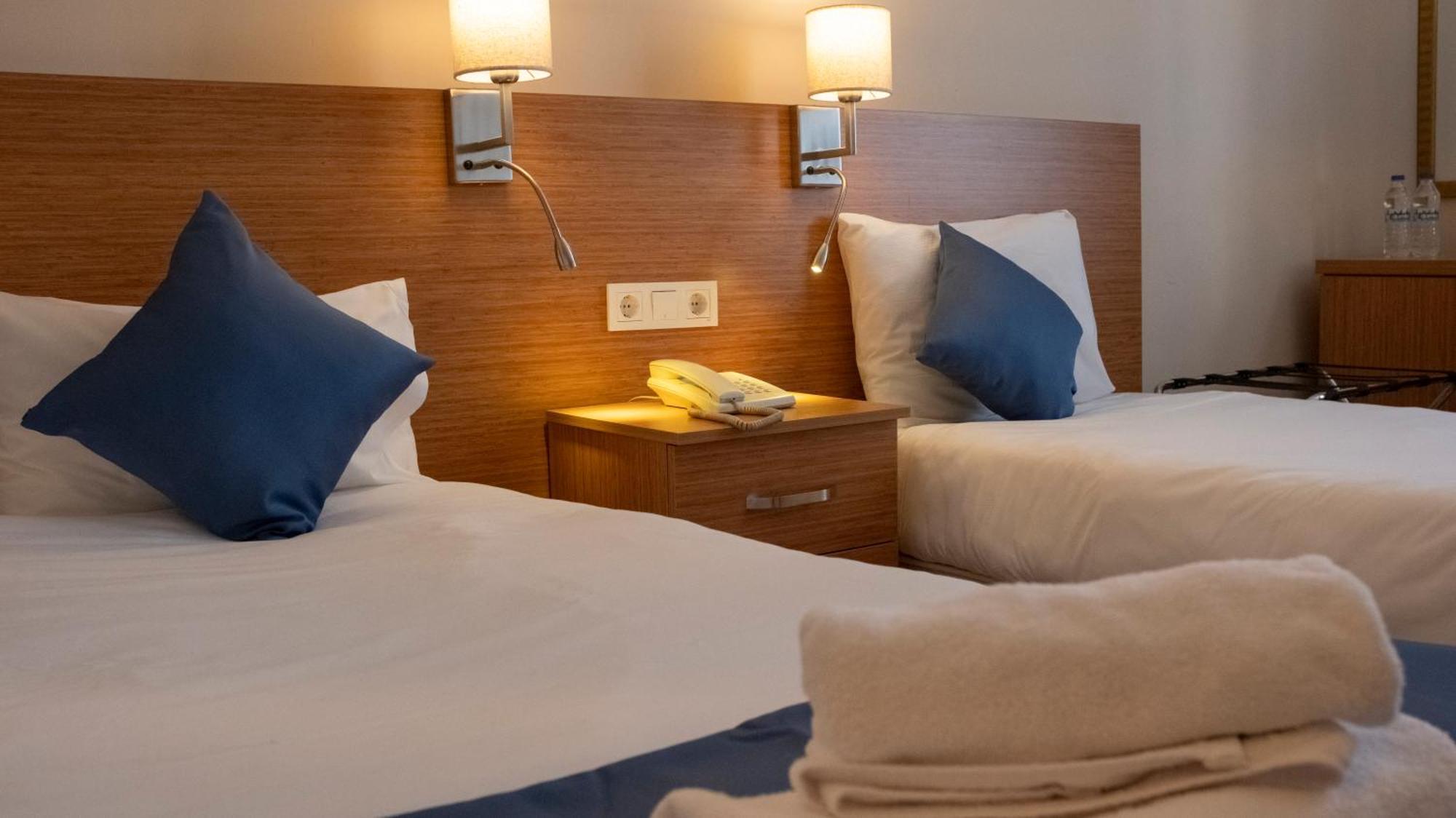 Park Hotel Edirne Bagian luar foto
